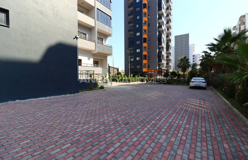 Affordable Key-ready Apartments in Mersin Tece 2