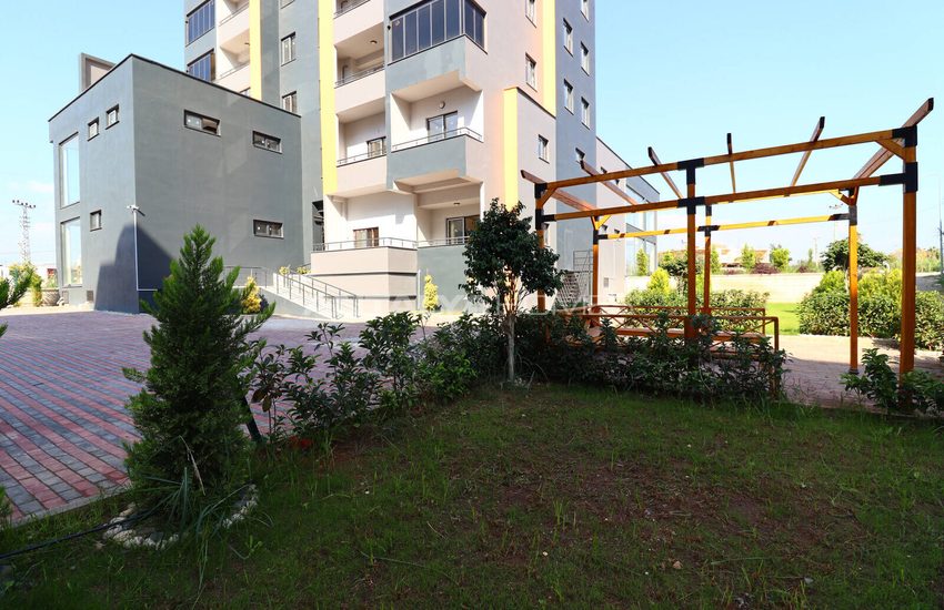 Affordable Key-ready Apartments in Mersin Tece 5