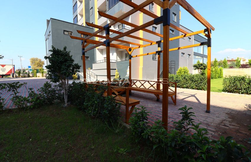 Affordable Key-ready Apartments in Mersin Tece 6
