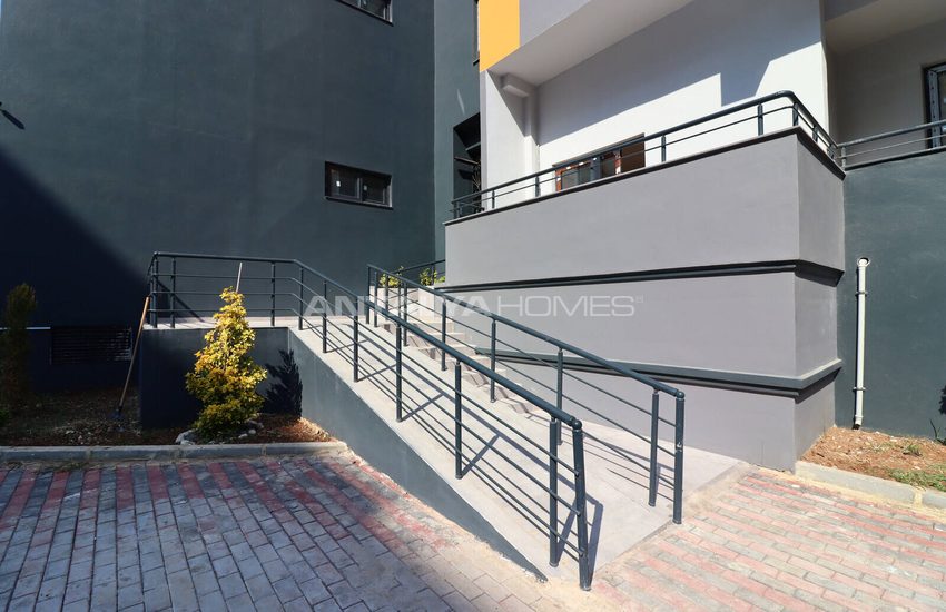 Affordable Key-ready Apartments in Mersin Tece 4