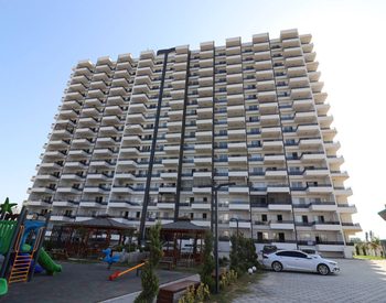 Brand New Apartments Near the Sea Erdemli Mersin 1