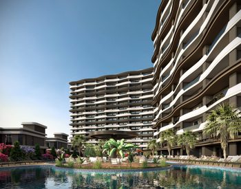 Elegant Apartments 600 M From the Sea in Mersin Erdemli 2