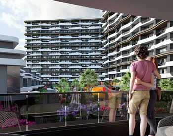 Elegant Apartments 600 M From the Sea in Mersin Erdemli 3