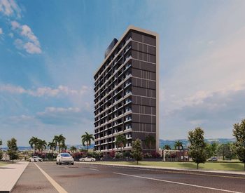 Flats 200 M From the Sea in Mersin Erdemli 2