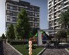Appartements Avec De Nombreuses Commodités À Mezitli, Mersin 2