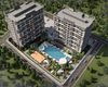 Appartements Avec De Nombreuses Commodités À Mezitli, Mersin 4