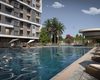 Appartements Avec De Nombreuses Commodités À Mezitli, Mersin 6