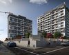 Appartements Avec De Nombreuses Commodités À Mezitli, Mersin