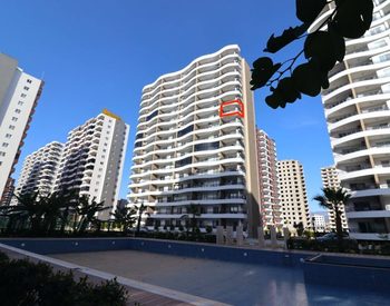 Brand New 2-bedroom Flat Near the Sea in Mersin 1
