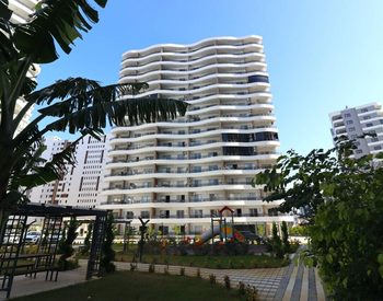 Brand New 2-bedroom Flat Near the Sea in Mersin 3