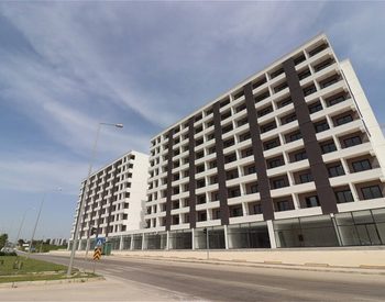 Investment Flat in Rio Project in Mersin Tömük 2