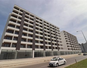 Investment Flat in Rio Project in Mersin Tömük 3