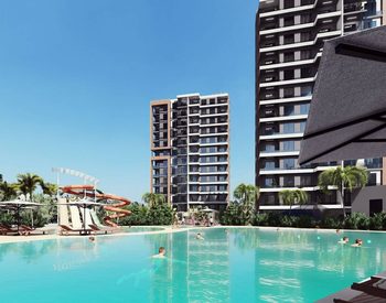 Sea View Flats in a Complex with Aquapark in Mersin Erdemli 3