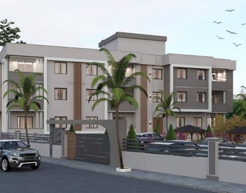 Investitionswohnungen In Top-lage In Mersin 1