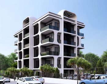 Appartements D'investissement Avec Parking À Mersin 3