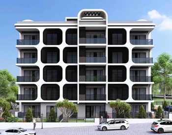 Appartements D'investissement Avec Parking À Mersin 2
