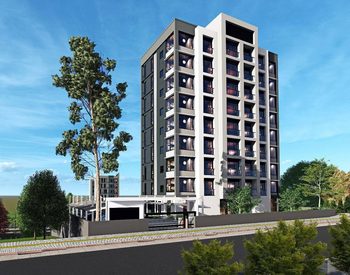 Boutique Apartments Zum Verkauf In Mersin Yenişehir 2