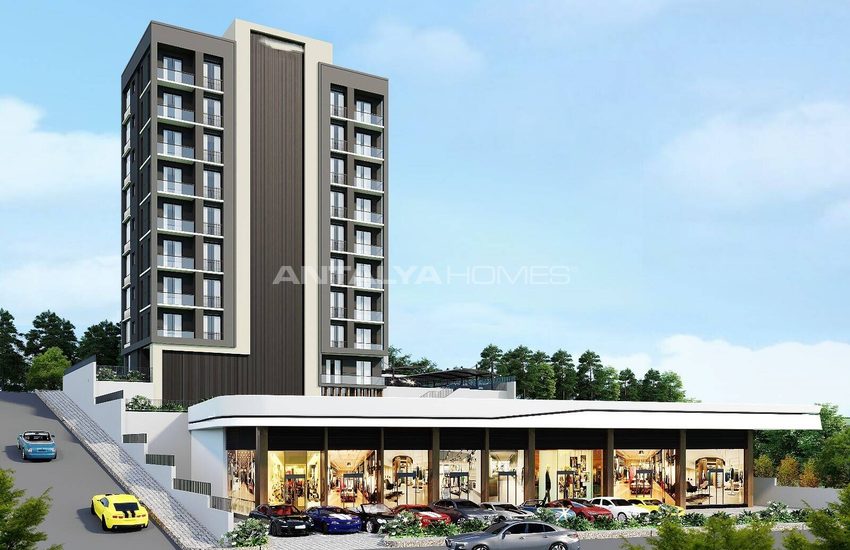 Boutique Apartments Zum Verkauf In Mersin Yenişehir 3
