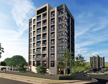 Boutique Apartments Zum Verkauf In Mersin Yenişehir 1