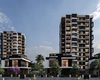 Apartments in Well-equipped Complex in Mersin Mezitli 1