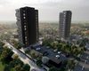 Apartments in Well-equipped Complex in Mersin Mezitli 3