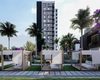 Apartments in Well-equipped Complex in Mersin Mezitli 14