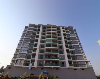 Appartements Avec Piscine Partagée Et Jardin À Mersin Mezitli 2