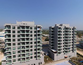 Appartements D'investissement Avec Aménagements Riches À Mersin 3