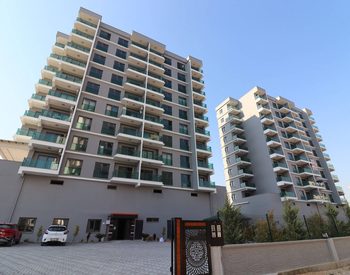 Appartements D'investissement Avec Aménagements Riches À Mersin 2