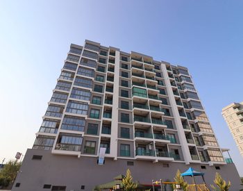Appartements Bien Situés Près Des Commodités À Mersin Tece 2