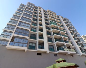Appartements Bien Situés Près Des Commodités À Mersin Tece 1