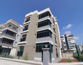 Appartements En Étage Intermédiaire Idéalement Situés À Mersin Yenişehir 3