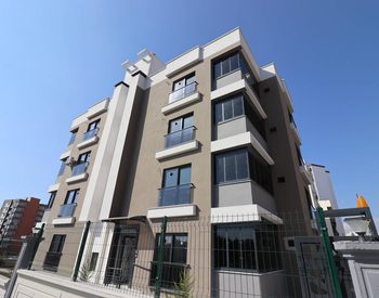 Appartements En Étage Intermédiaire Idéalement Situés À Mersin Yenişehir 1