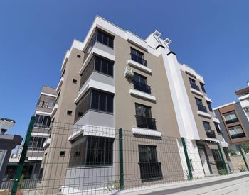 Appartements En Étage Intermédiaire Idéalement Situés À Mersin Yenişehir 2