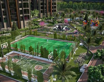Appartements Avec Piscine Et Intérieurs Pratiques À Mersin Yenişehir 2
