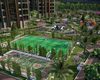 Квартиры с практичными интерьерами в Мерсине, Енишехир 2