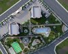 Квартиры с практичными интерьерами в Мерсине, Енишехир 3