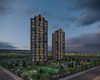 Квартиры с практичными интерьерами в Мерсине, Енишехир 1