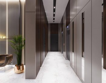 Appartements Neufs Avec Commodités Modernes À Mersin Yenişehir 3