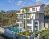 Panoramic Sea and Nature View Villas in Kargicak Alanya 17