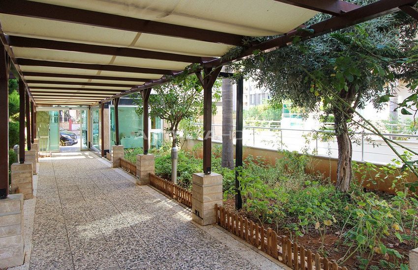 Appartement Met Luxe Complexe Kenmerken In Lara Antalya 2