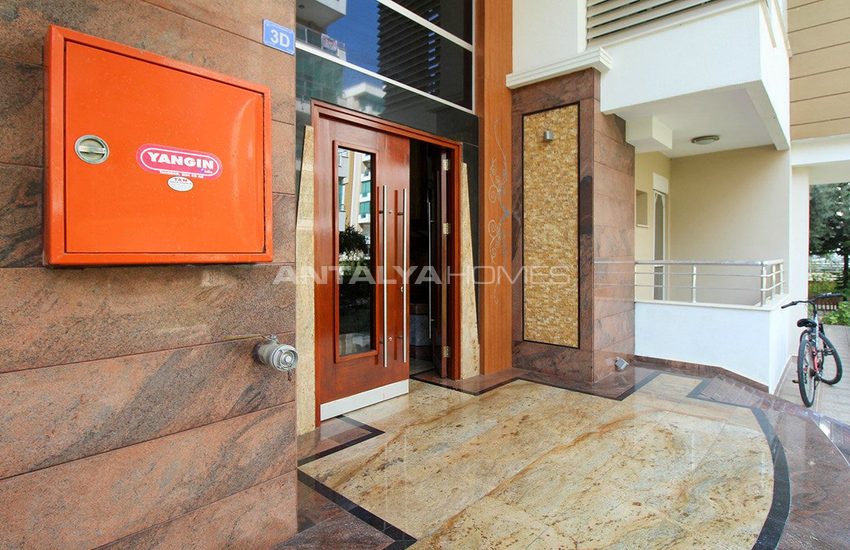 Appartement Met Luxe Complexe Kenmerken In Lara Antalya 13