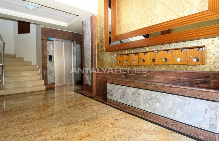 Appartement Met Luxe Complexe Kenmerken In Lara Antalya 14