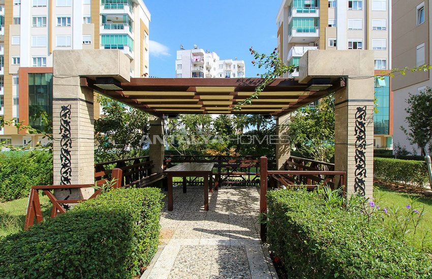 Appartement Met Luxe Complexe Kenmerken In Lara Antalya 3