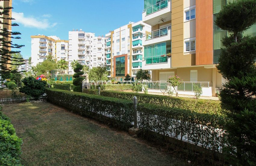 Appartement Met Luxe Complexe Kenmerken In Lara Antalya 6