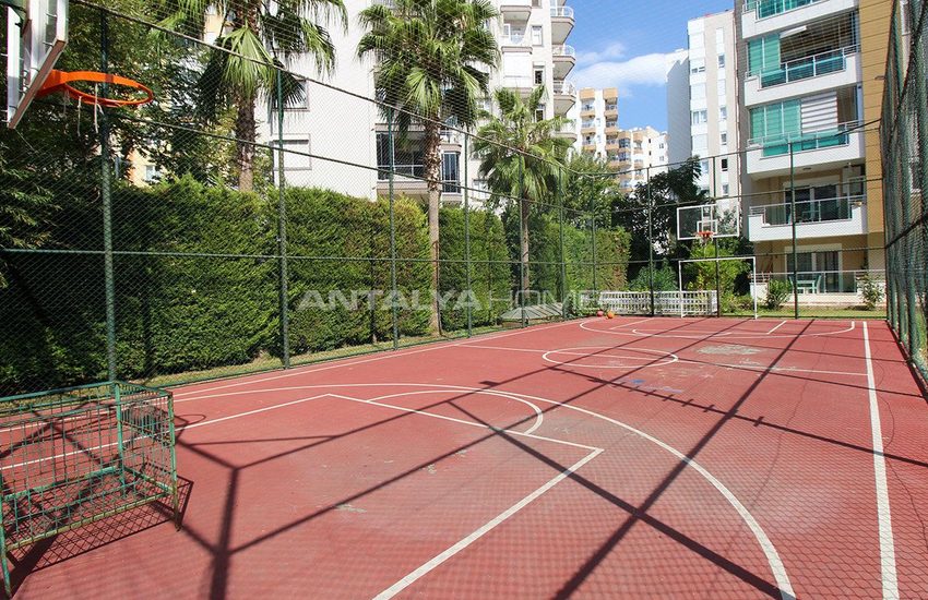 Appartement Met Luxe Complexe Kenmerken In Lara Antalya 8