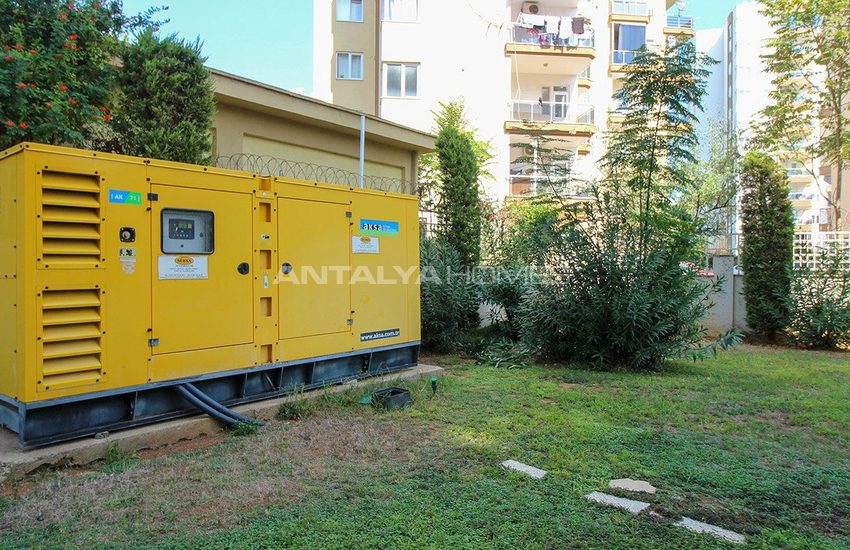 Appartement Met Luxe Complexe Kenmerken In Lara Antalya 10
