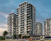 Apartments Offering Extensive Social Facilities in Mersin 1
