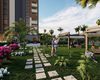 Mersin Tece’de Site İçinde Deniz Manzaralı Satılık Daireler 7