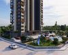 Mersin Tece’de Site İçinde Deniz Manzaralı Satılık Daireler 4